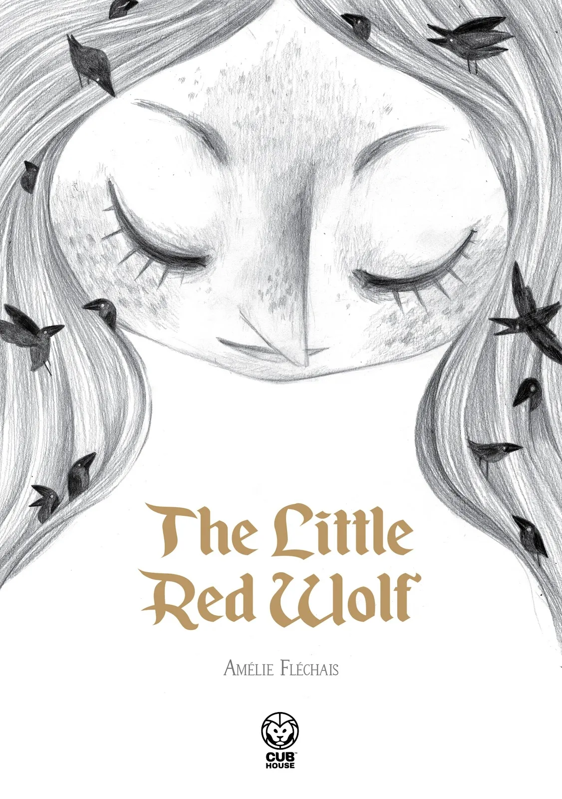 The Little Red Wolf  part 2
