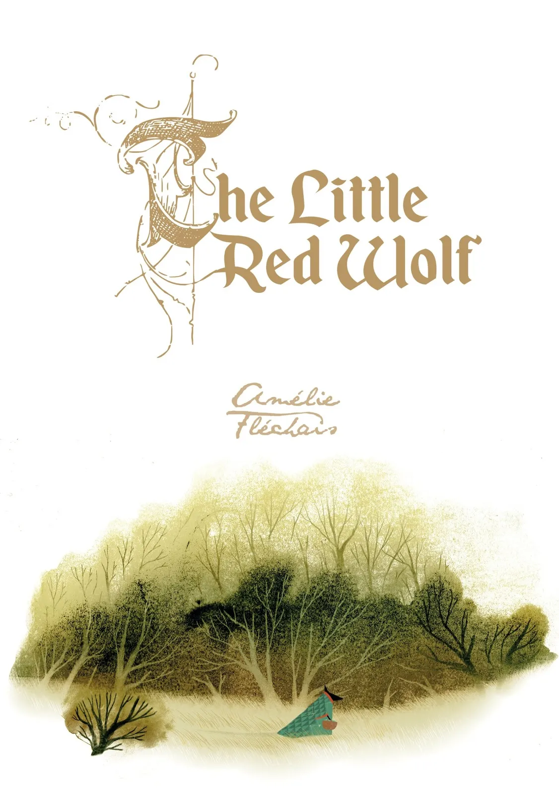 The Little Red Wolf  part 4