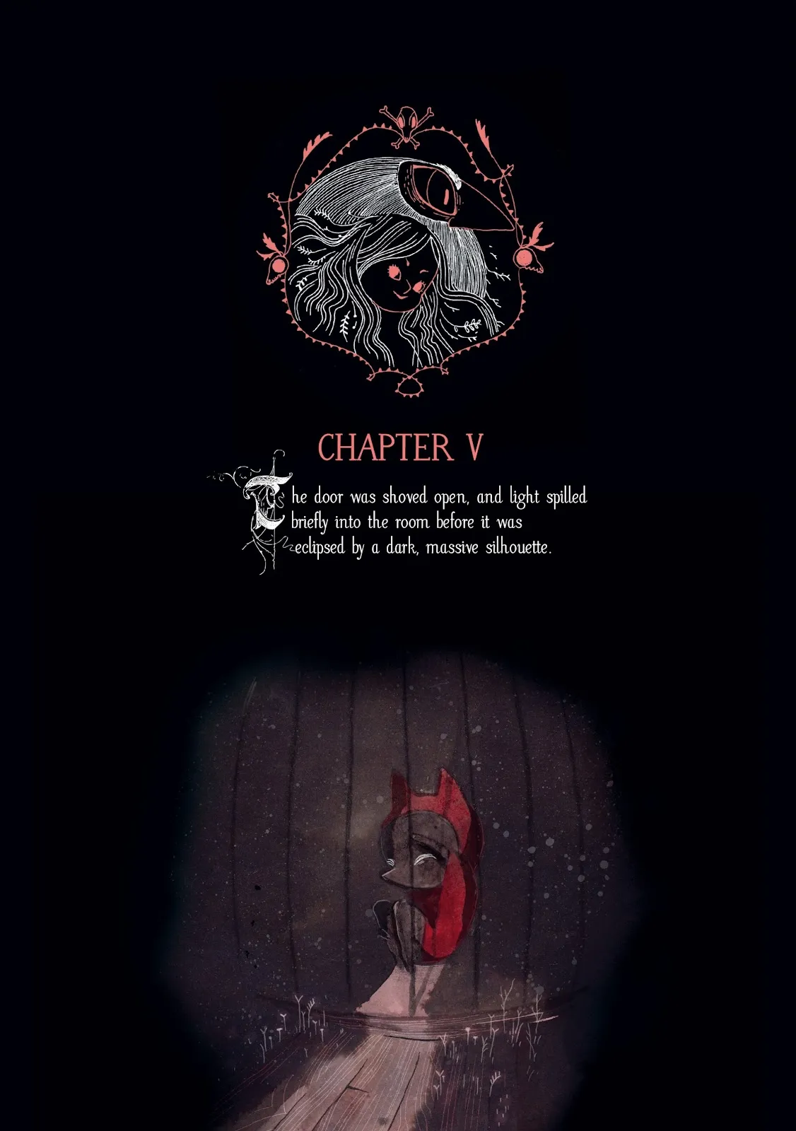 The Little Red Wolf  part 38