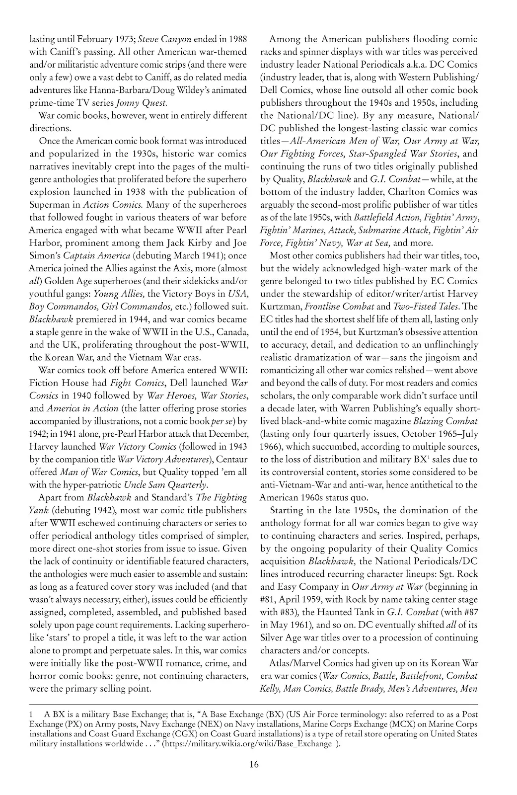 The Lonely War of Capt. Willy Schultz  (Part 1) part 18