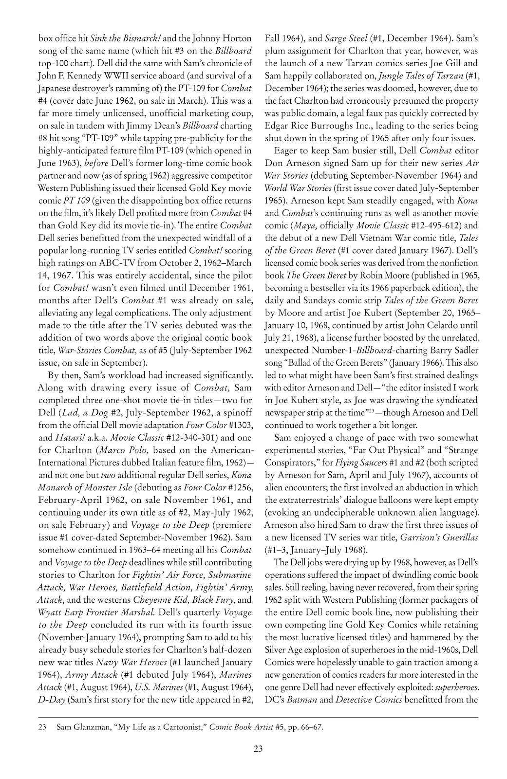 The Lonely War of Capt. Willy Schultz  (Part 1) part 25