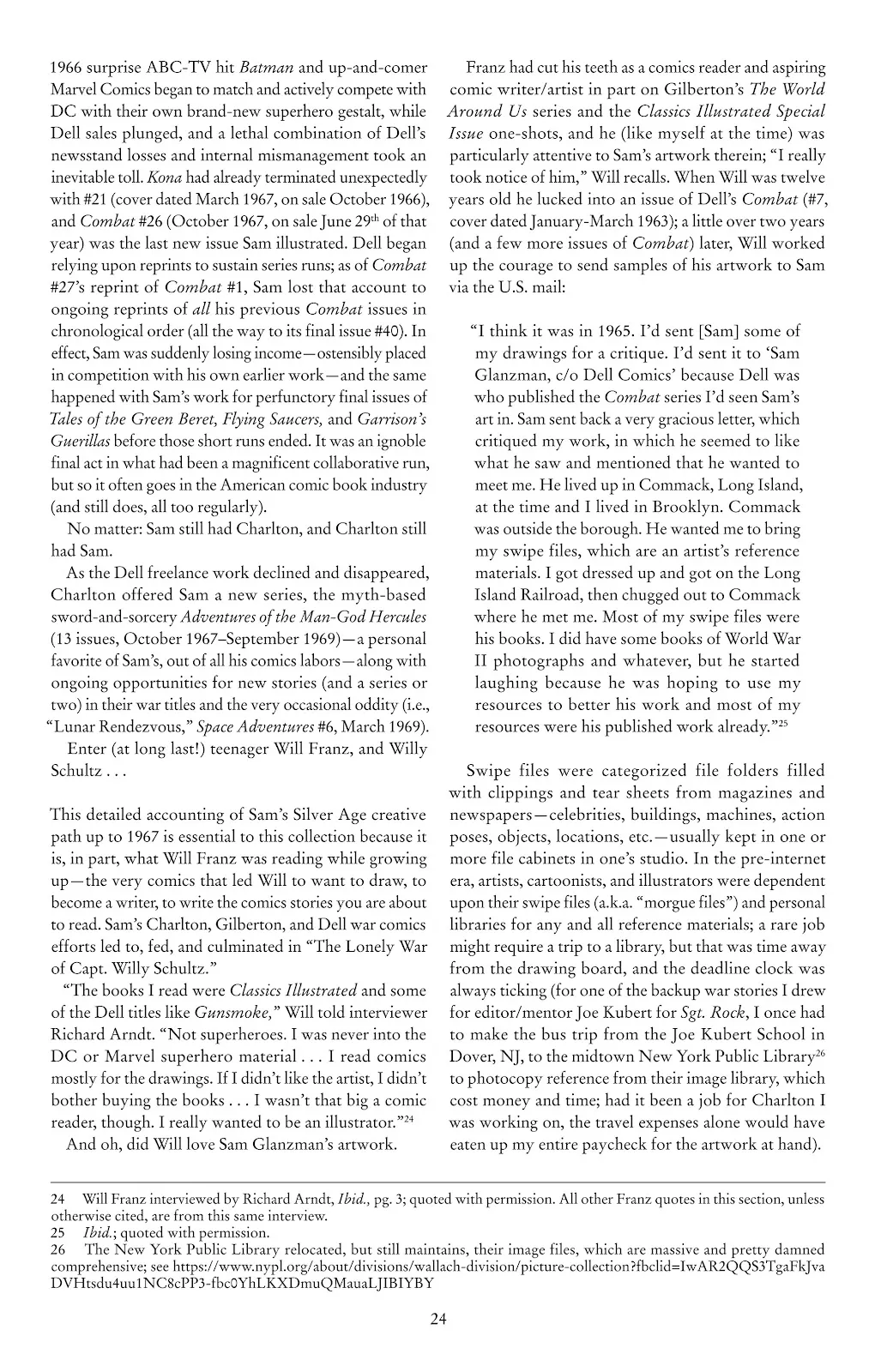 The Lonely War of Capt. Willy Schultz  (Part 1) part 26