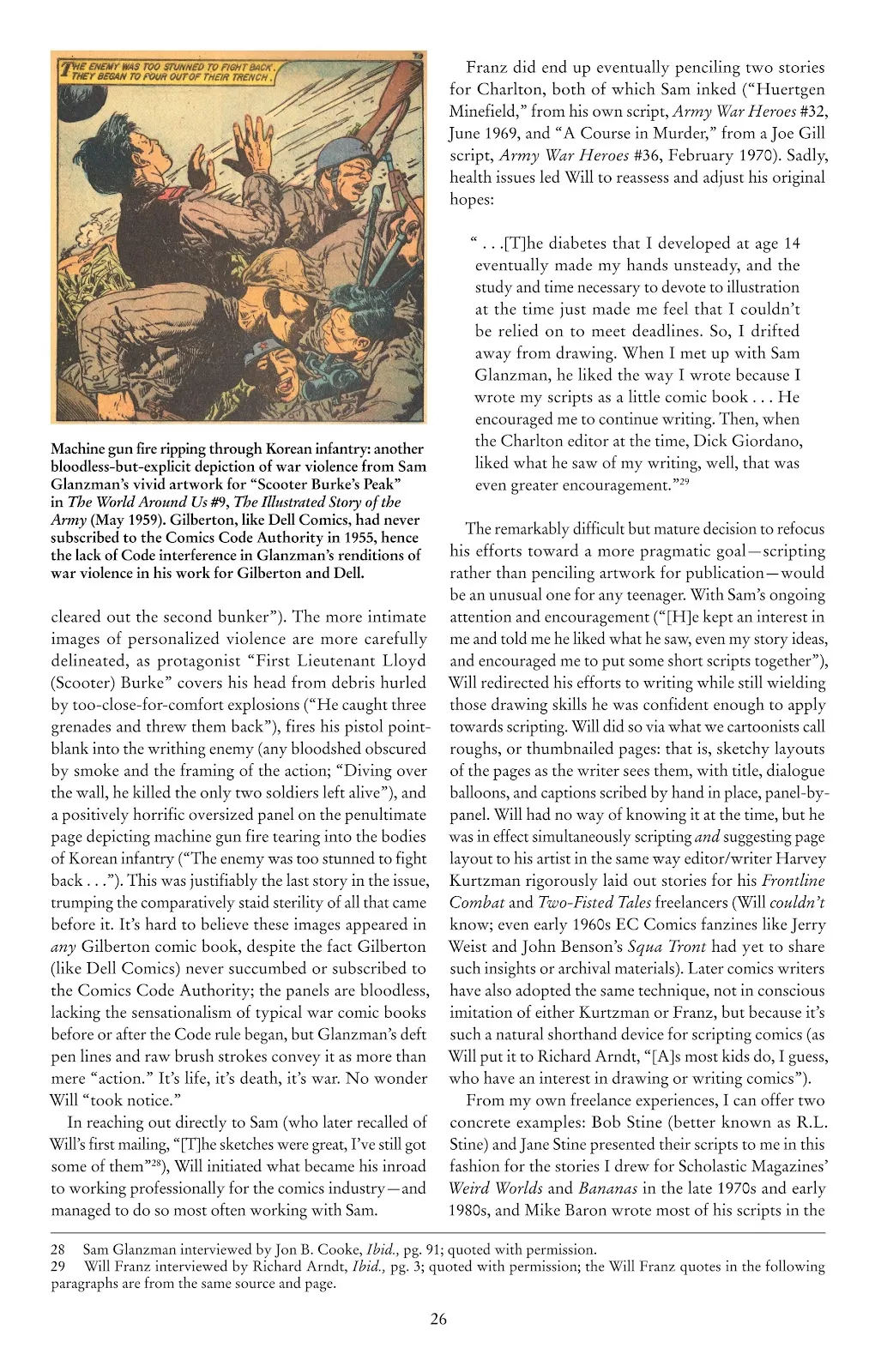 The Lonely War of Capt. Willy Schultz  (Part 1) part 28