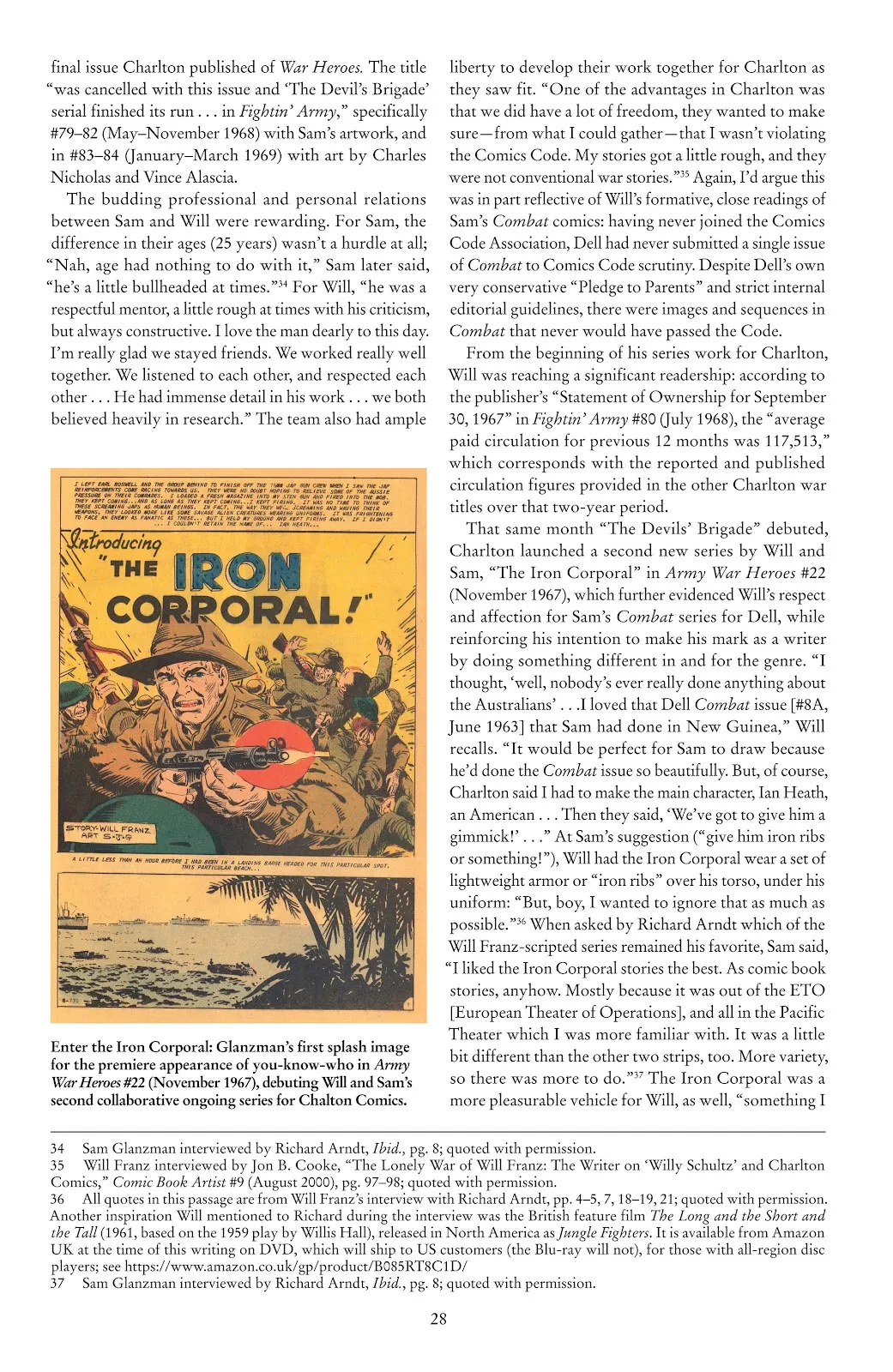 The Lonely War of Capt. Willy Schultz  (Part 1) part 30