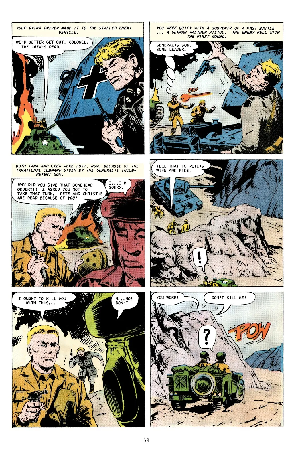 The Lonely War of Capt. Willy Schultz  (Part 1) part 40