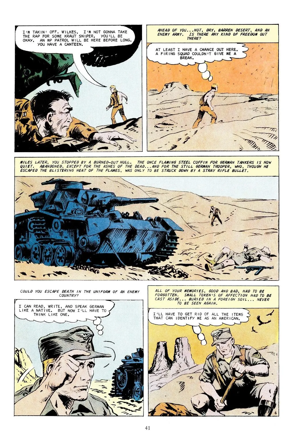 The Lonely War of Capt. Willy Schultz  (Part 1) part 43