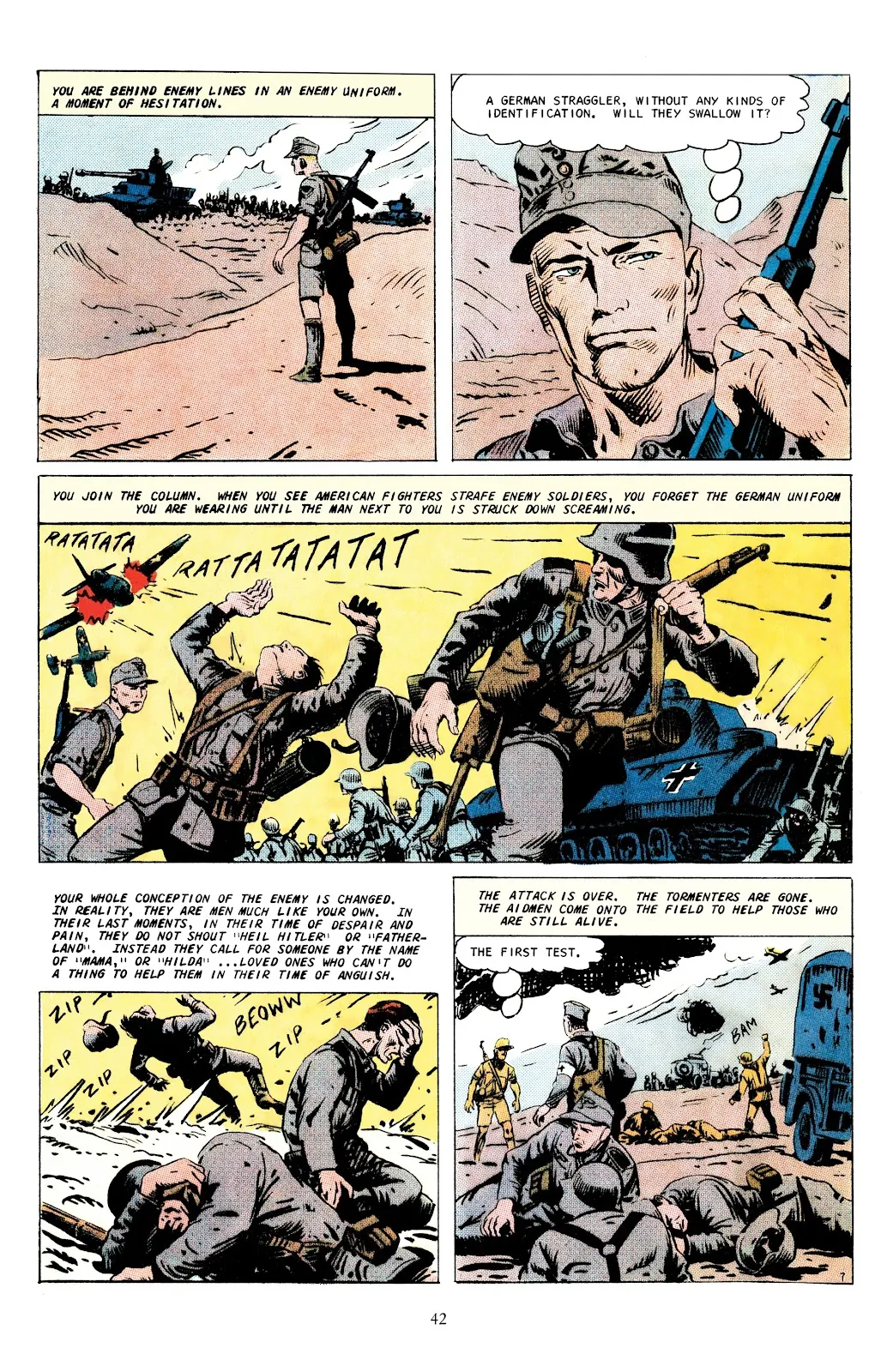 The Lonely War of Capt. Willy Schultz  (Part 1) part 44