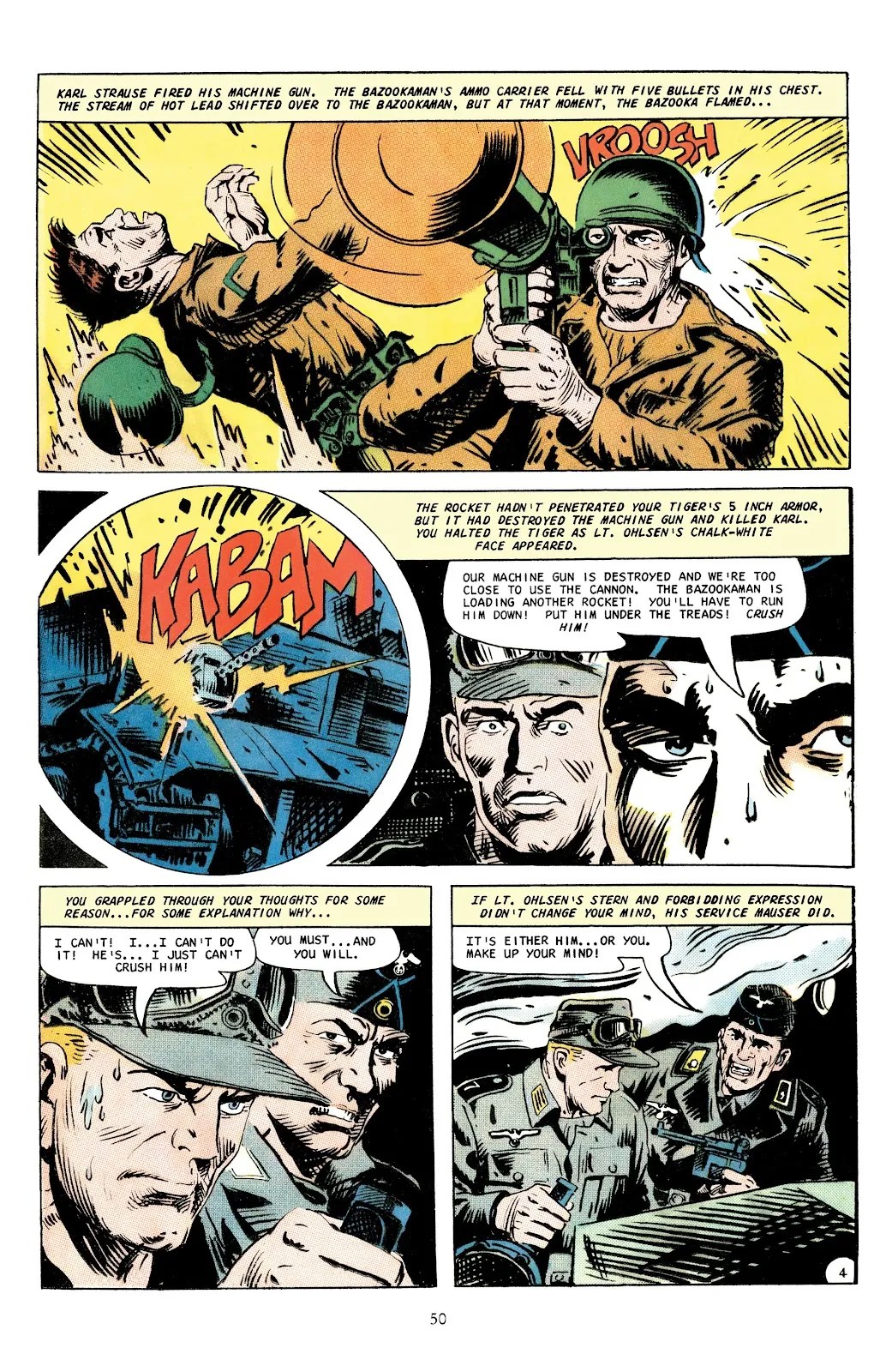 The Lonely War of Capt. Willy Schultz  (Part 1) part 52