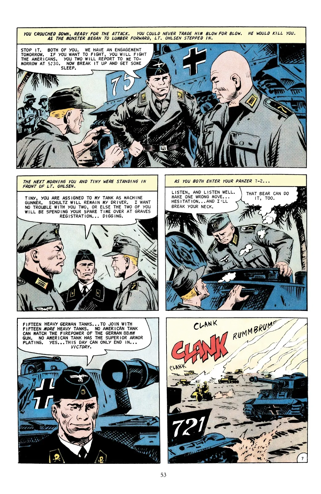 The Lonely War of Capt. Willy Schultz  (Part 1) part 55