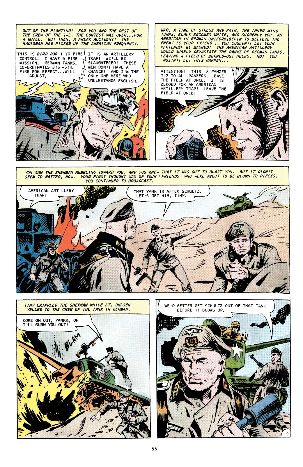 The Lonely War of Capt. Willy Schultz  (Part 1) part 57