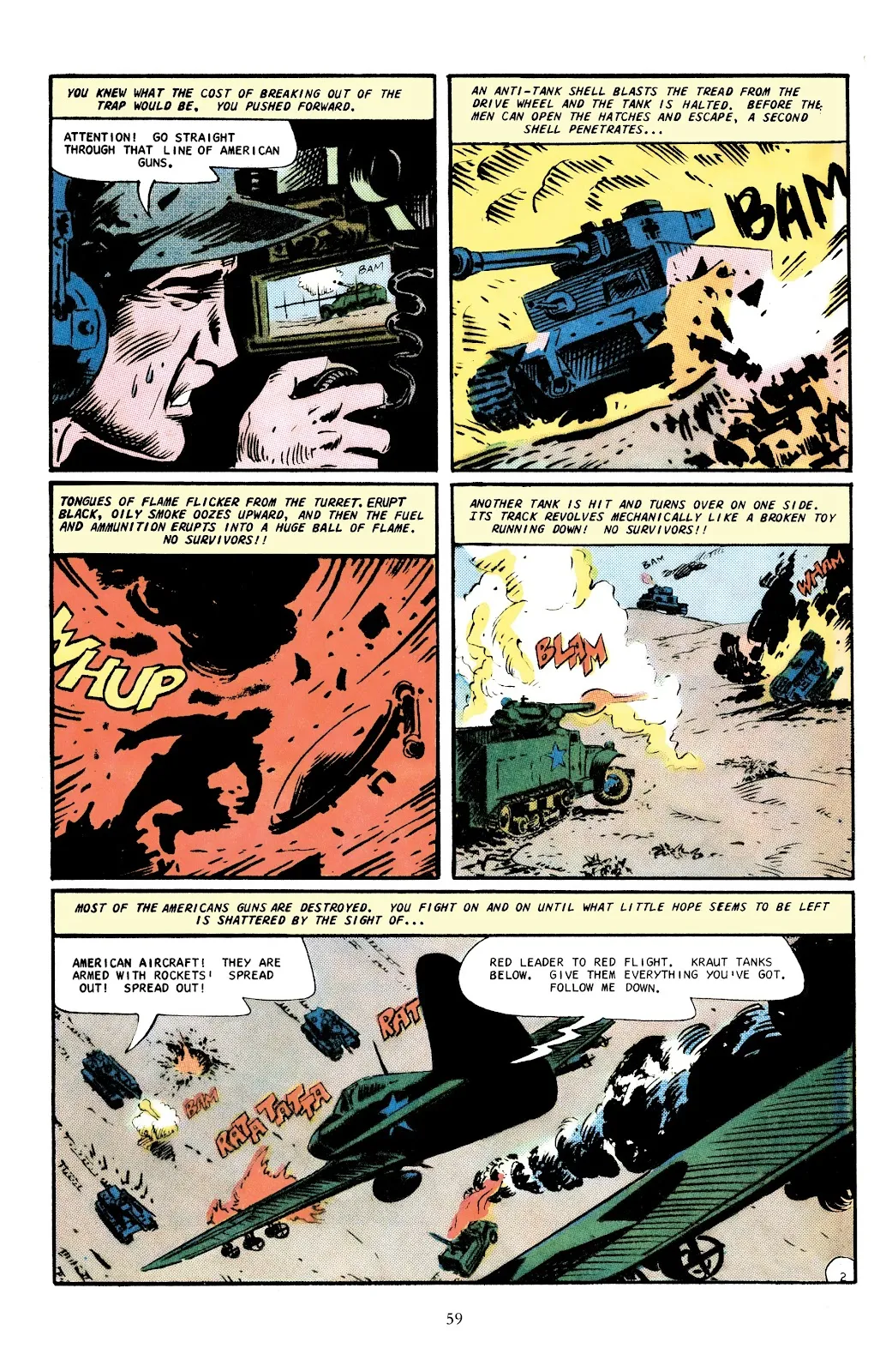 The Lonely War of Capt. Willy Schultz  (Part 1) part 61