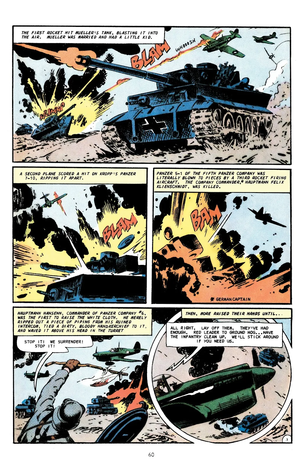 The Lonely War of Capt. Willy Schultz  (Part 1) part 62