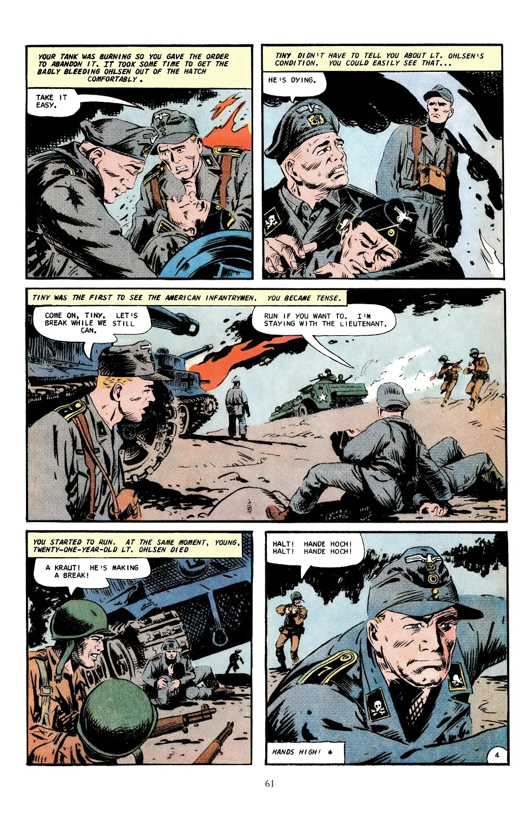 The Lonely War of Capt. Willy Schultz  (Part 1) part 63
