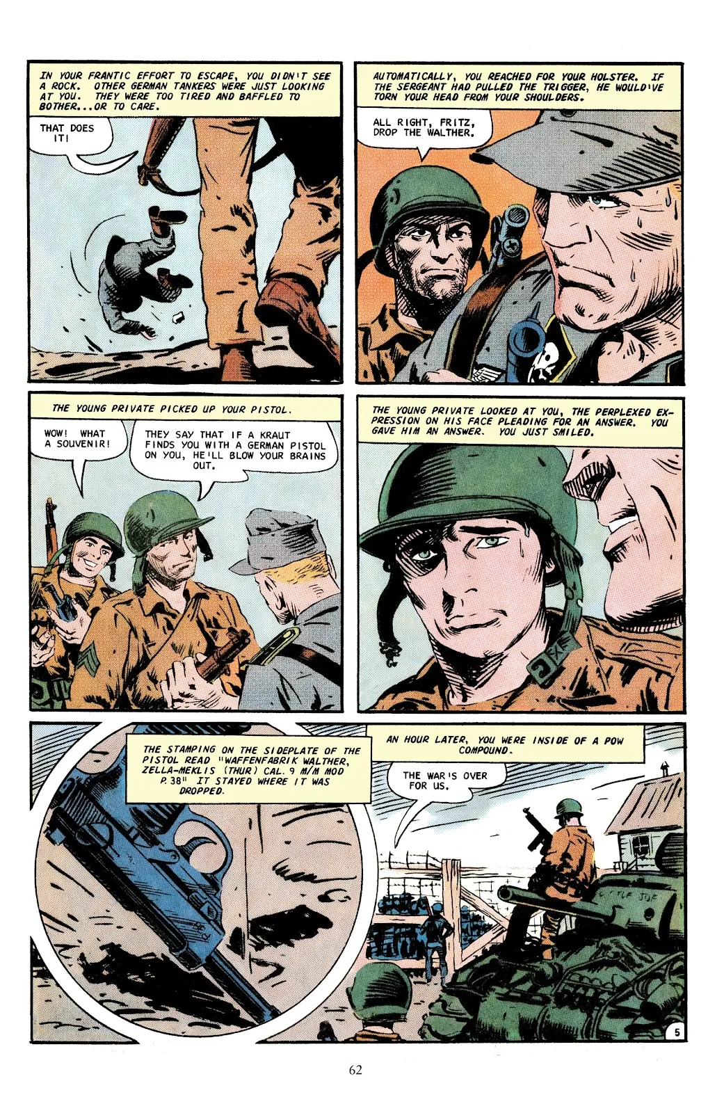 The Lonely War of Capt. Willy Schultz  (Part 1) part 64