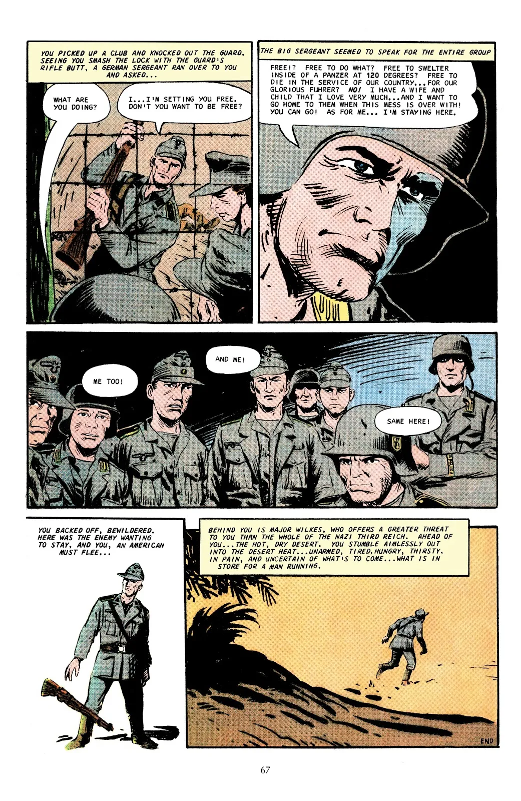 The Lonely War of Capt. Willy Schultz  (Part 1) part 69