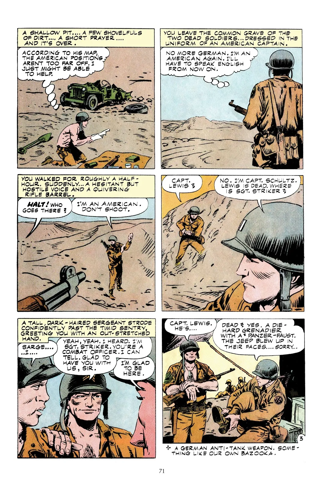 The Lonely War of Capt. Willy Schultz  (Part 1) part 73