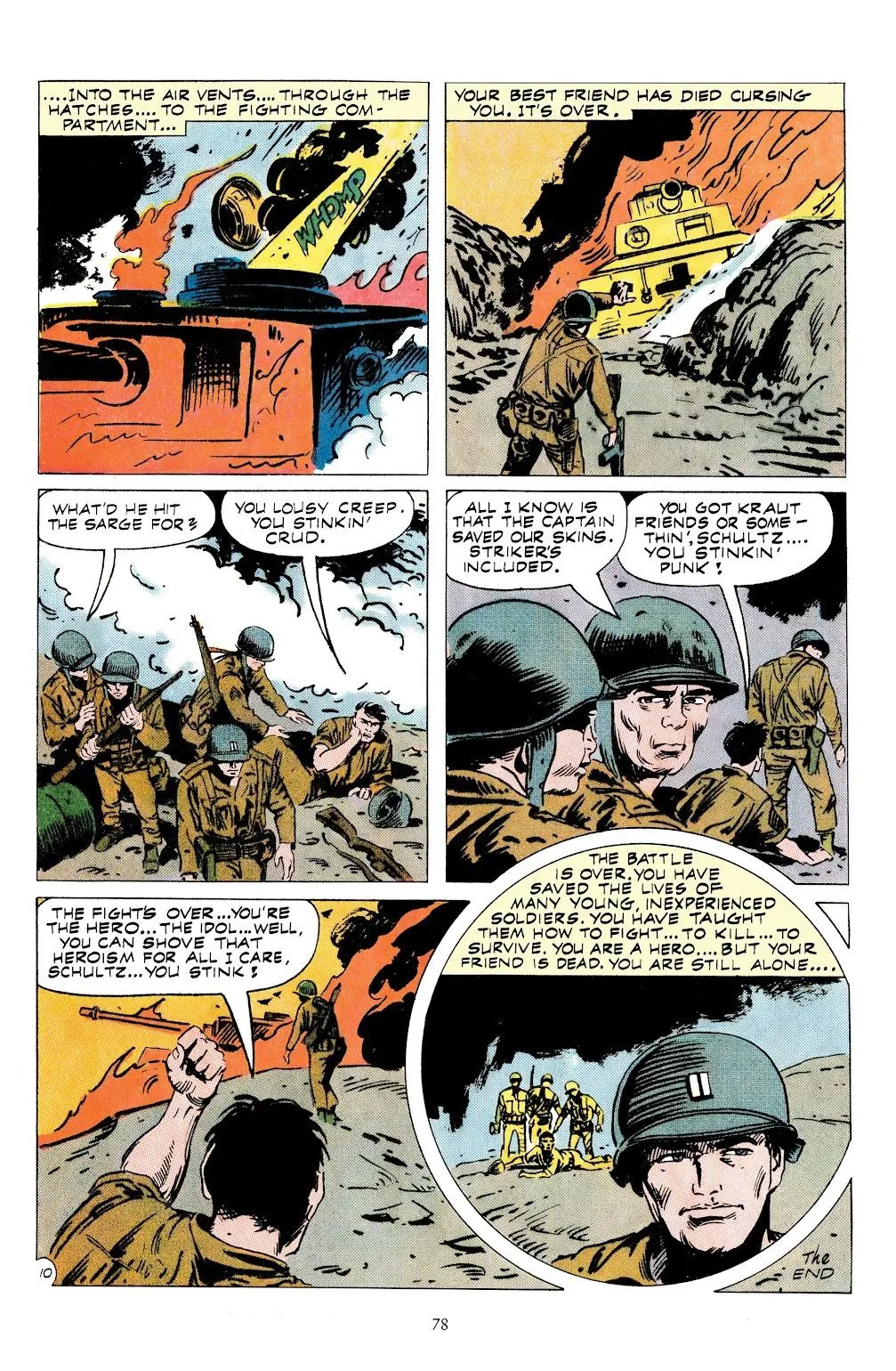 The Lonely War of Capt. Willy Schultz  (Part 1) part 80