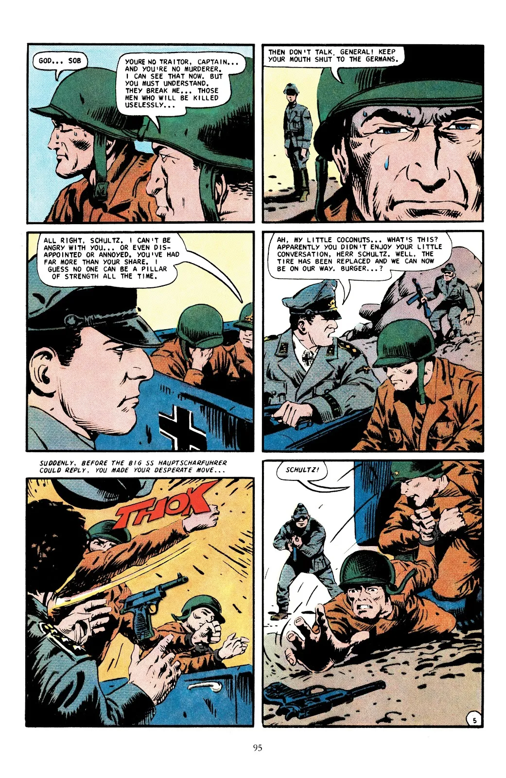 The Lonely War of Capt. Willy Schultz  (Part 1) part 97