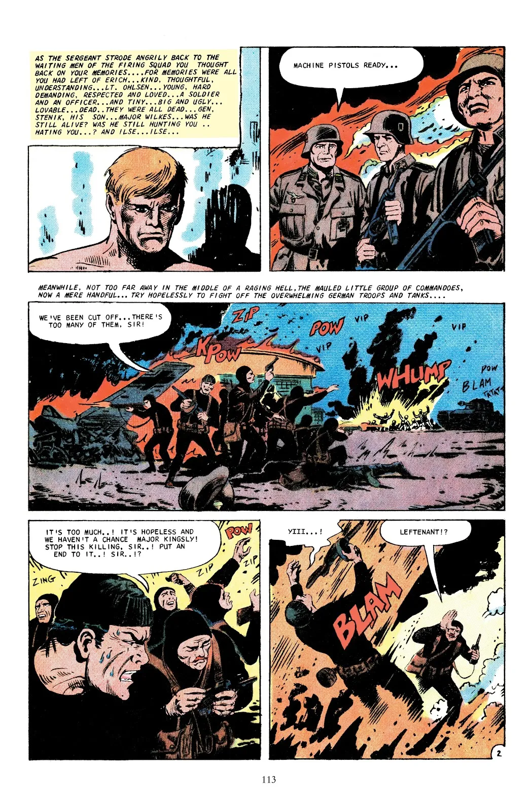 The Lonely War of Capt. Willy Schultz  (Part 2) part 15