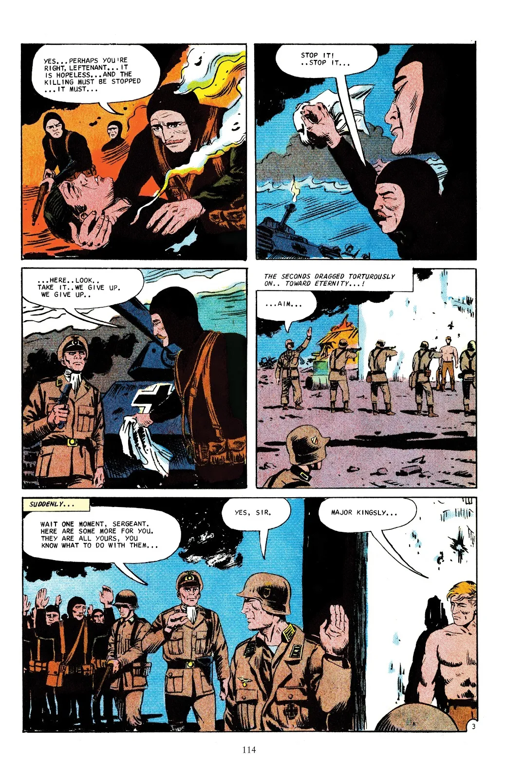 The Lonely War of Capt. Willy Schultz  (Part 2) part 16