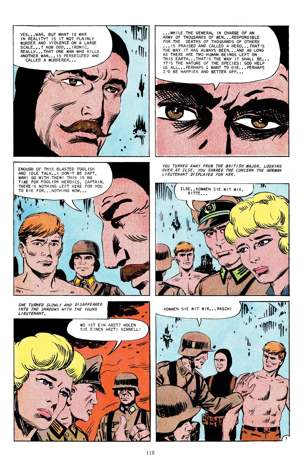 The Lonely War of Capt. Willy Schultz  (Part 2) part 20