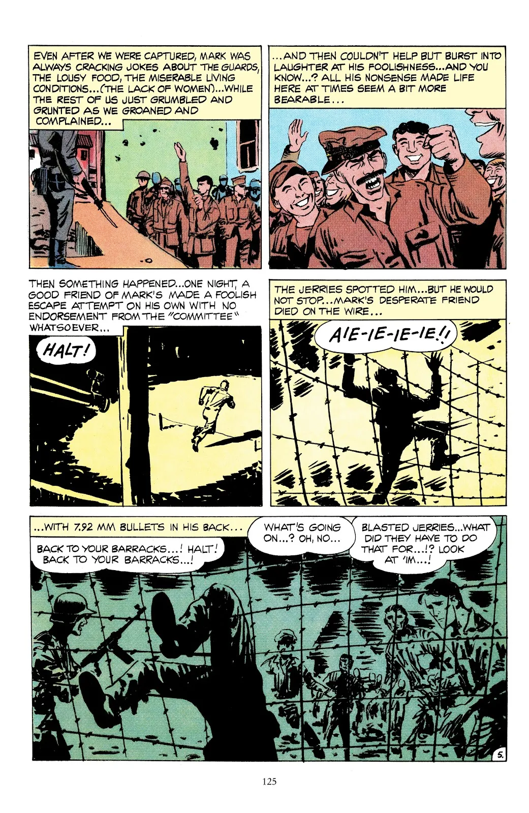 The Lonely War of Capt. Willy Schultz  (Part 2) part 27