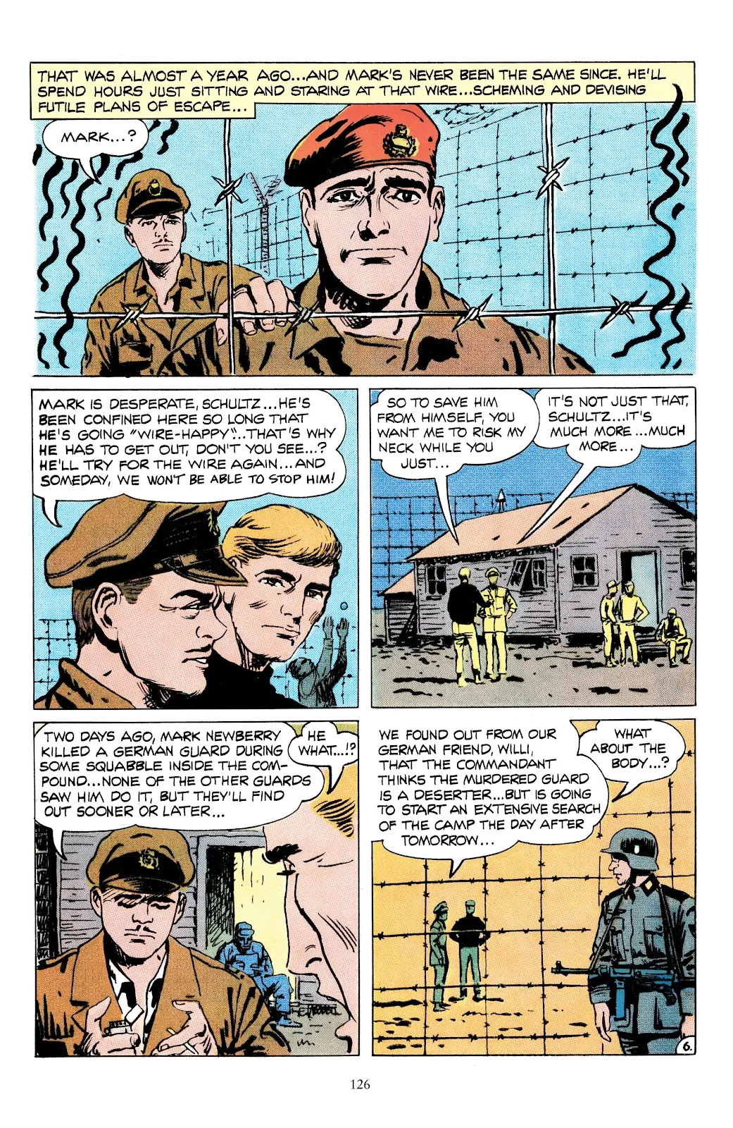 The Lonely War of Capt. Willy Schultz  (Part 2) part 28