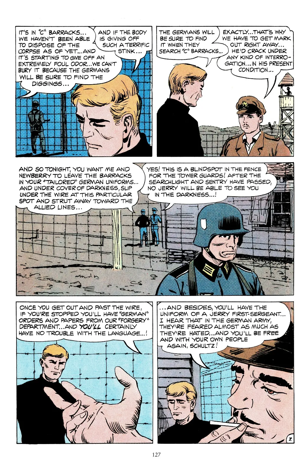 The Lonely War of Capt. Willy Schultz  (Part 2) part 29