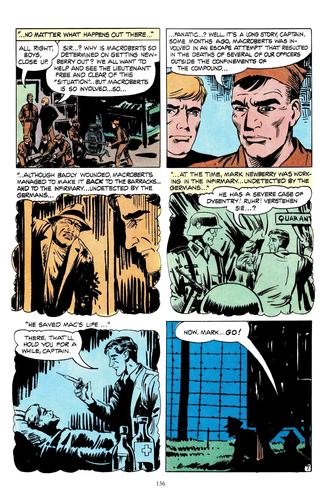 The Lonely War of Capt. Willy Schultz  (Part 2) part 38