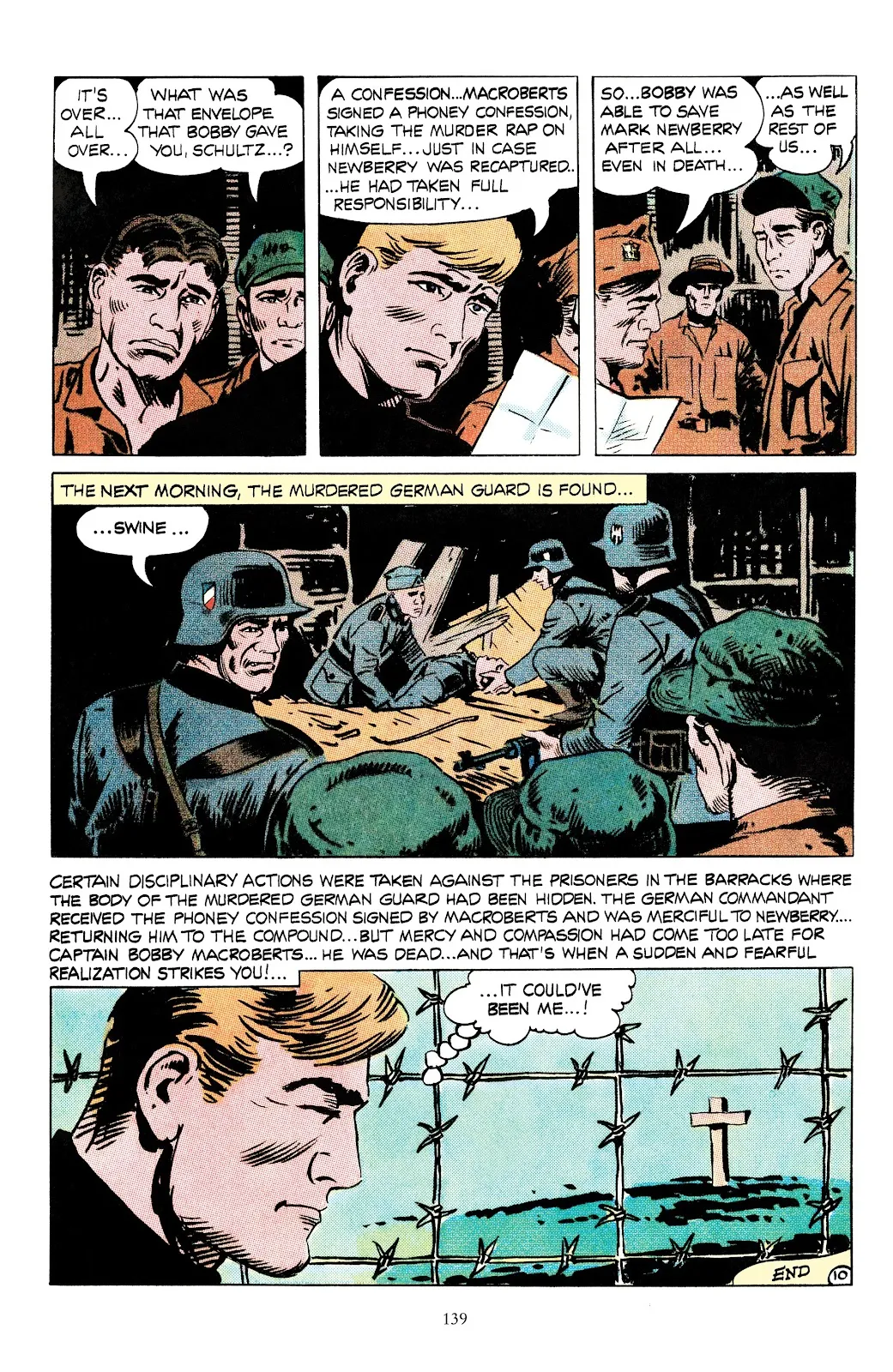 The Lonely War of Capt. Willy Schultz  (Part 2) part 41