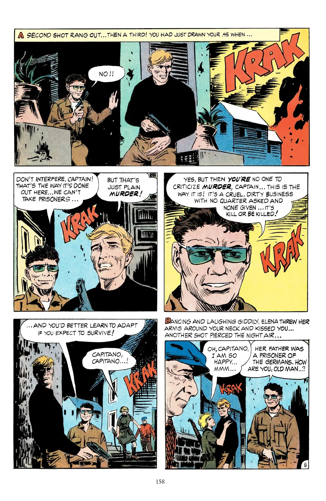 The Lonely War of Capt. Willy Schultz  (Part 2) part 60