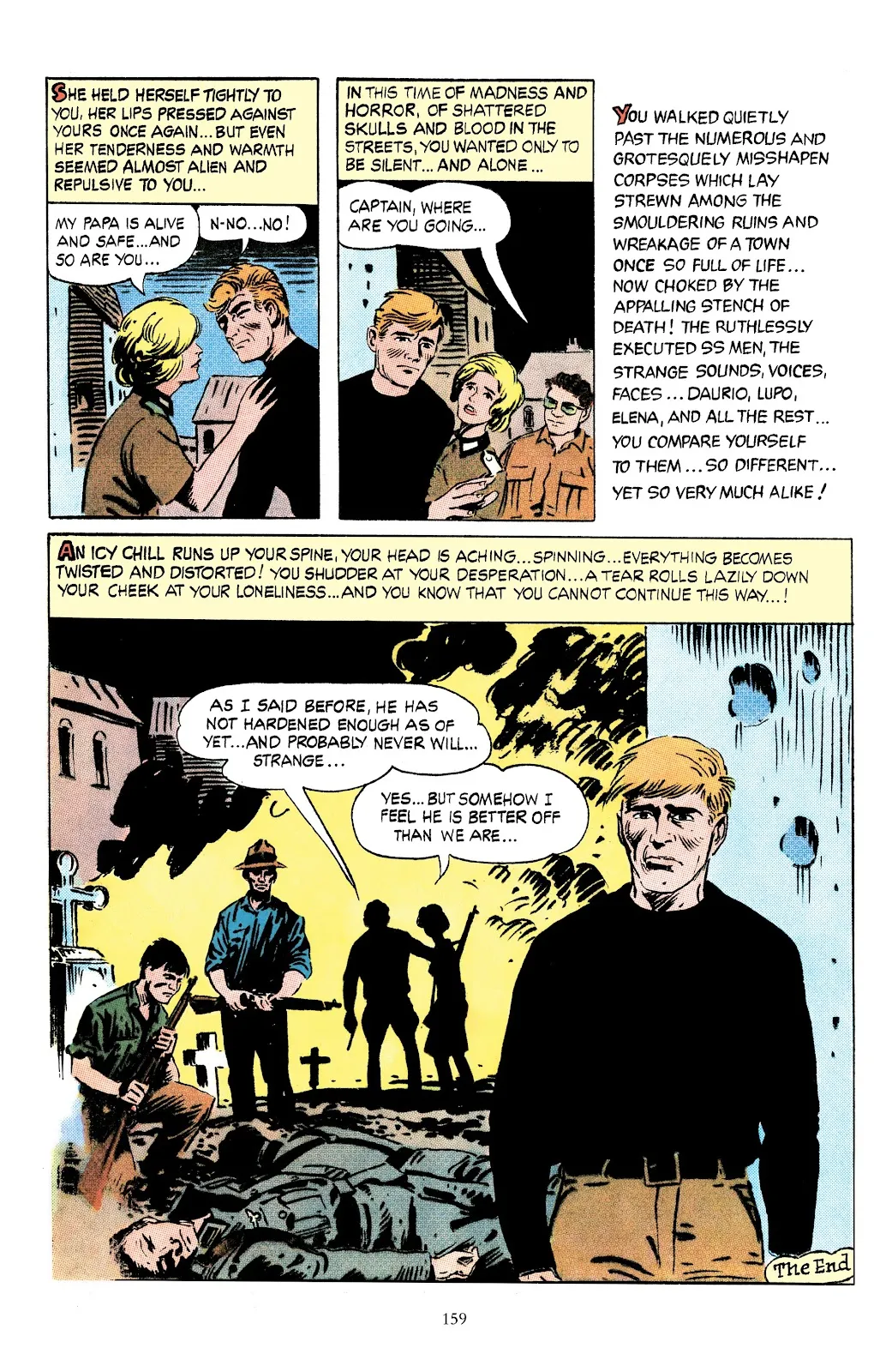 The Lonely War of Capt. Willy Schultz  (Part 2) part 61