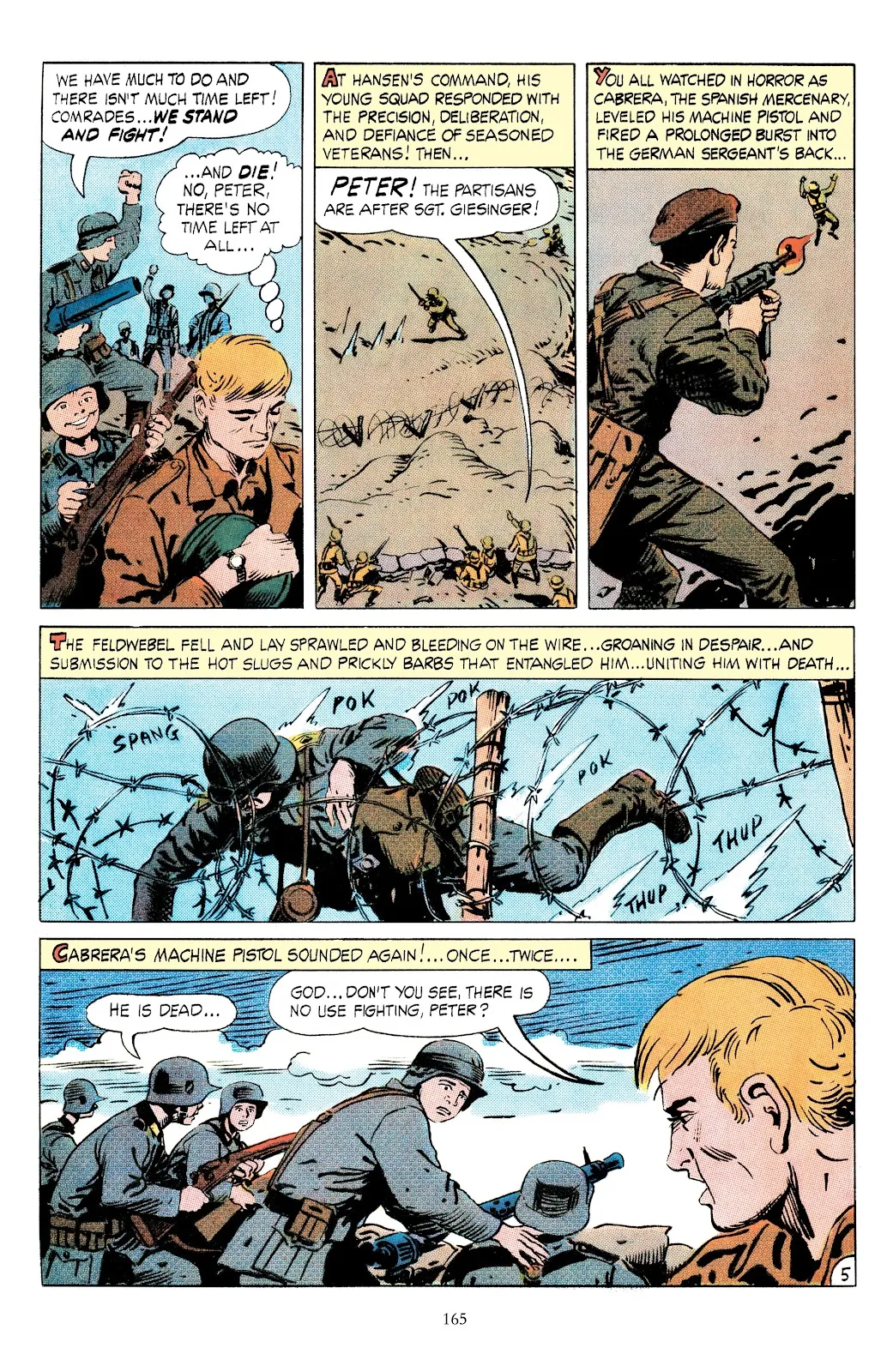 The Lonely War of Capt. Willy Schultz  (Part 2) part 67
