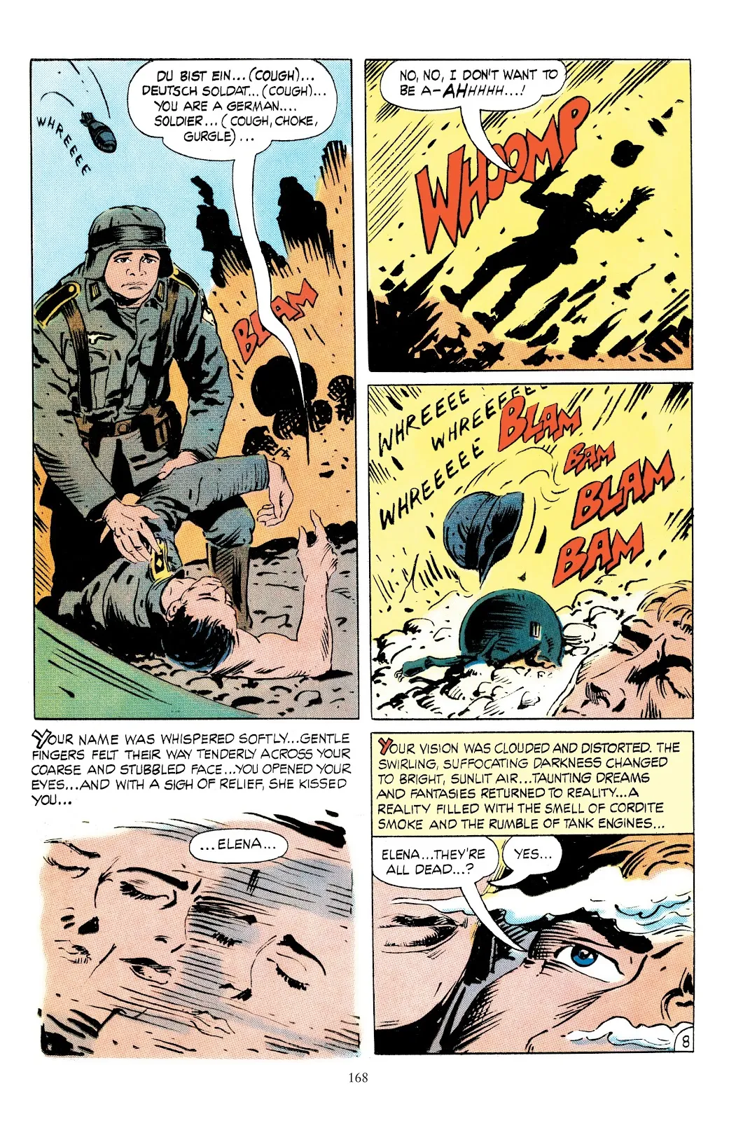 The Lonely War of Capt. Willy Schultz  (Part 2) part 70