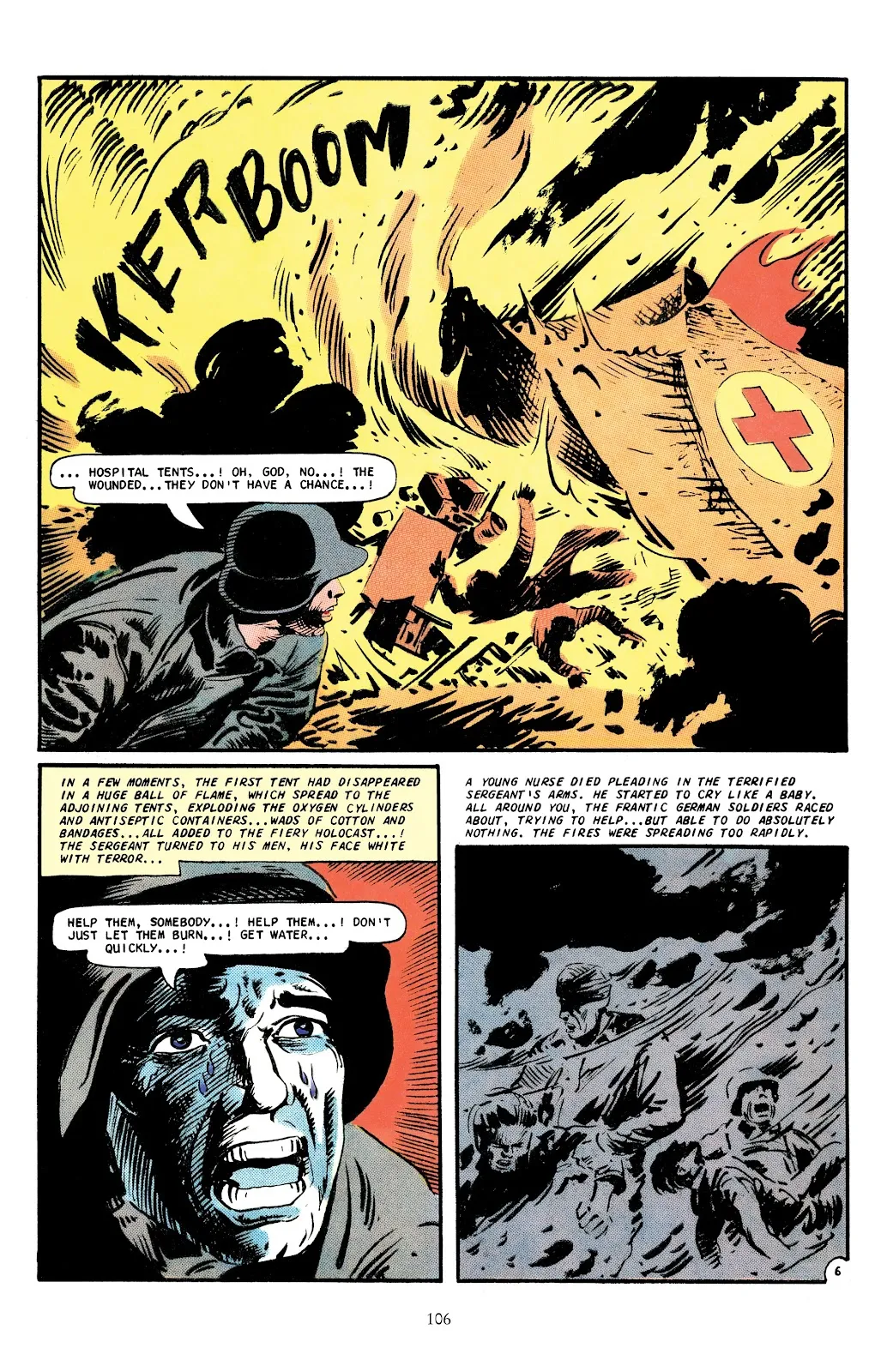 The Lonely War of Capt. Willy Schultz  (Part 2) part 8