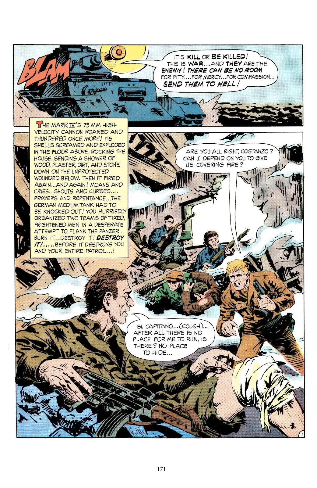 The Lonely War of Capt. Willy Schultz  (Part 2) part 73