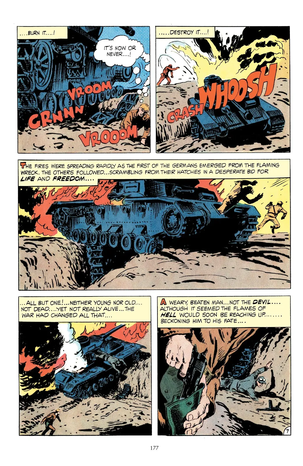 The Lonely War of Capt. Willy Schultz  (Part 2) part 79