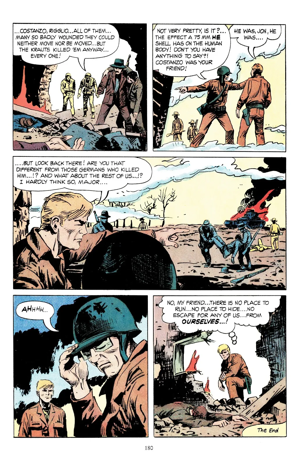 The Lonely War of Capt. Willy Schultz  (Part 2) part 82