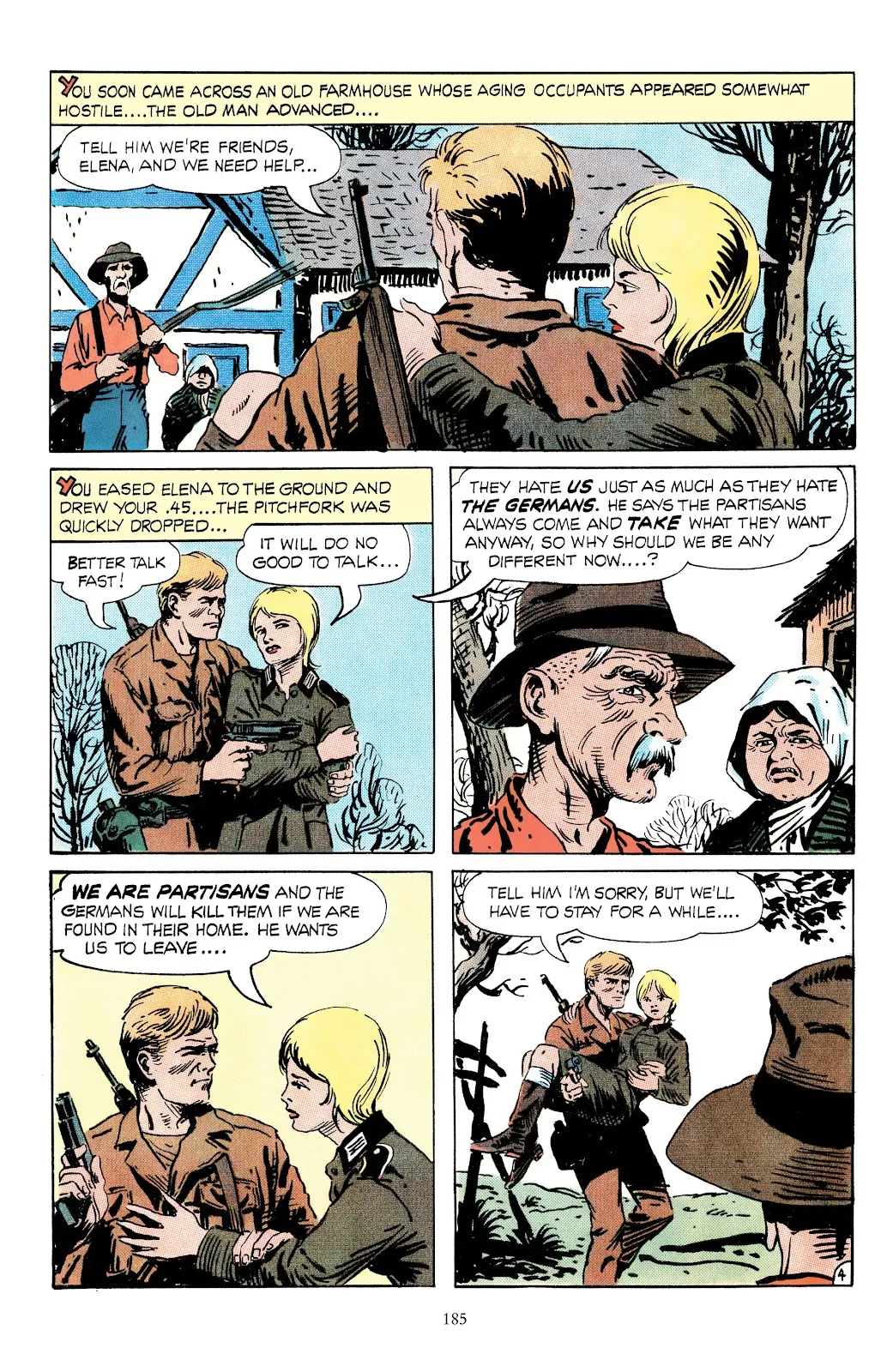 The Lonely War of Capt. Willy Schultz  (Part 2) part 87