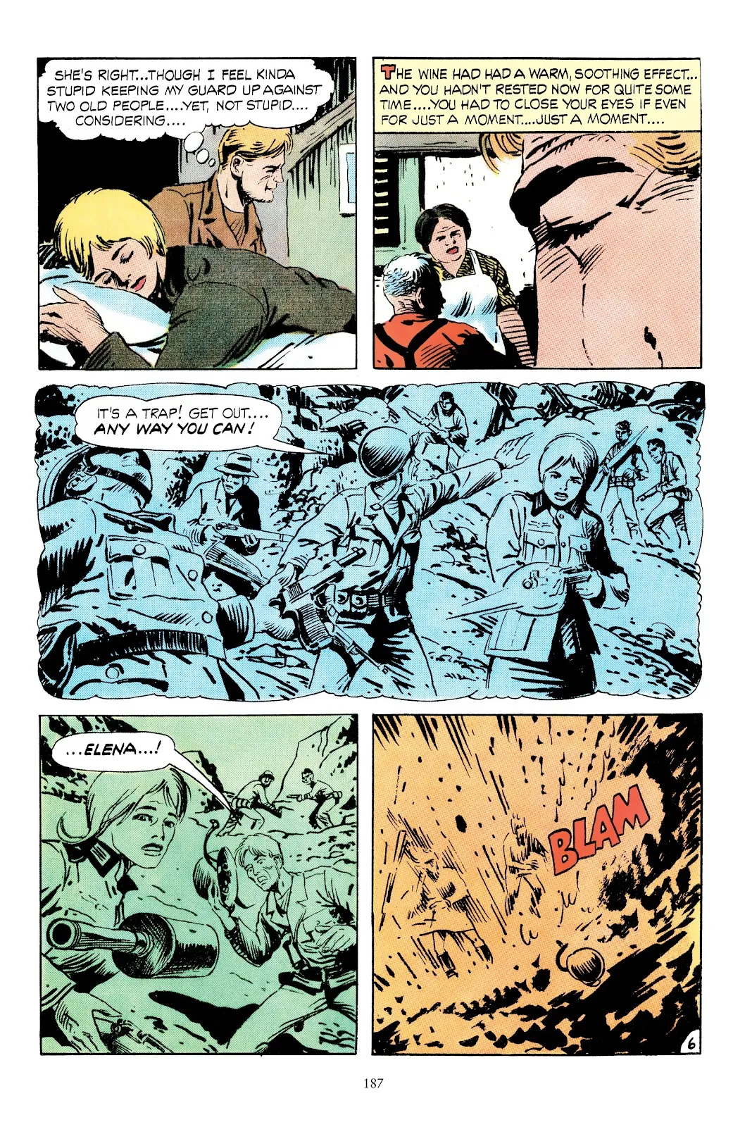 The Lonely War of Capt. Willy Schultz  (Part 2) part 89