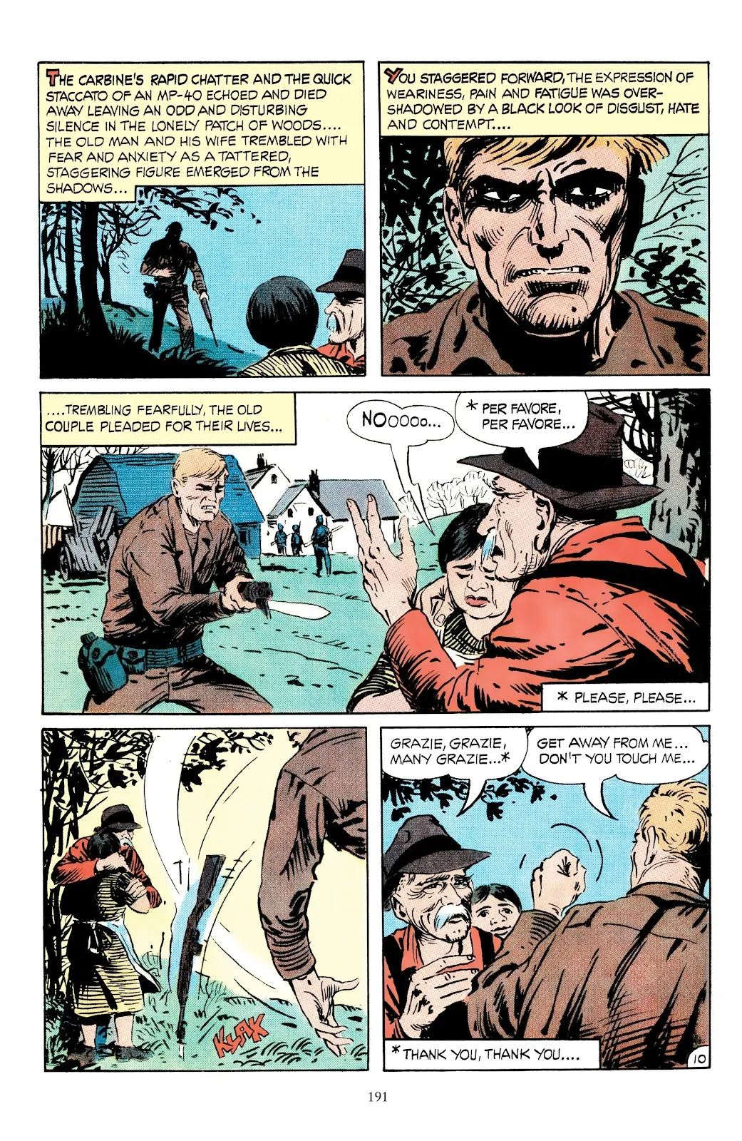 The Lonely War of Capt. Willy Schultz  (Part 2) part 93