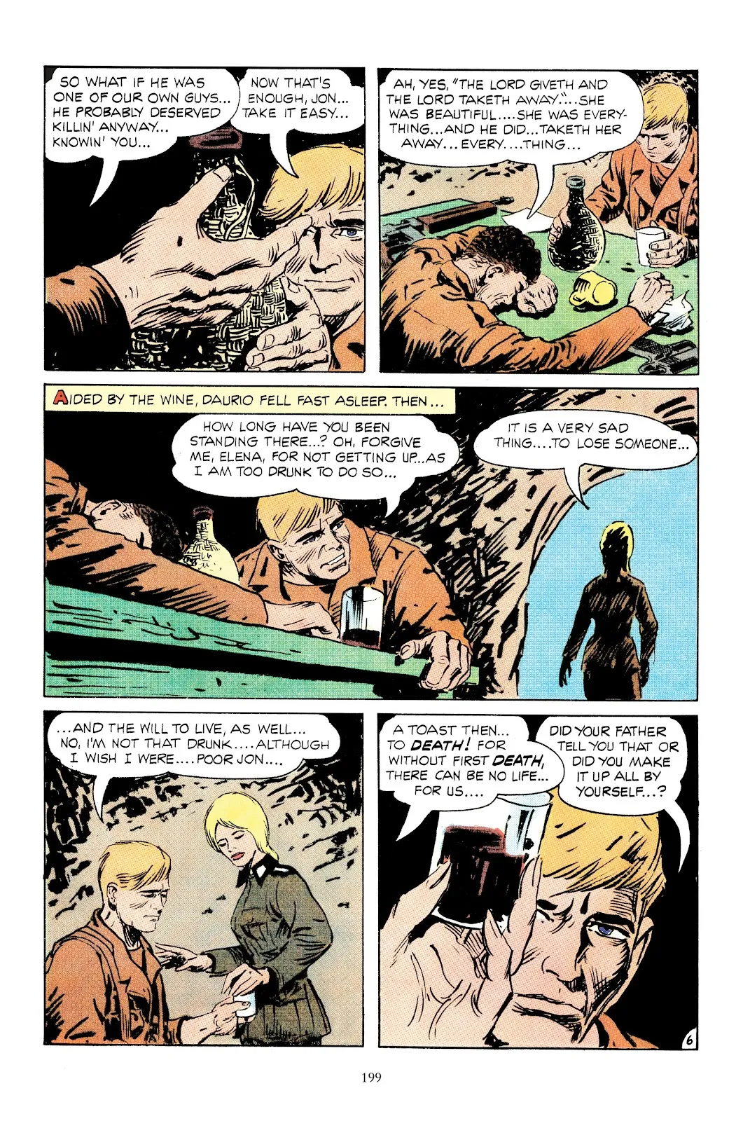 The Lonely War of Capt. Willy Schultz  (Part 3) part 1