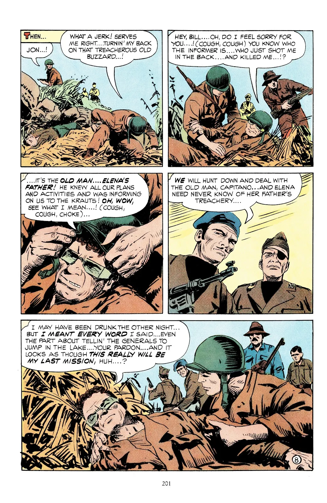 The Lonely War of Capt. Willy Schultz  (Part 3) part 3