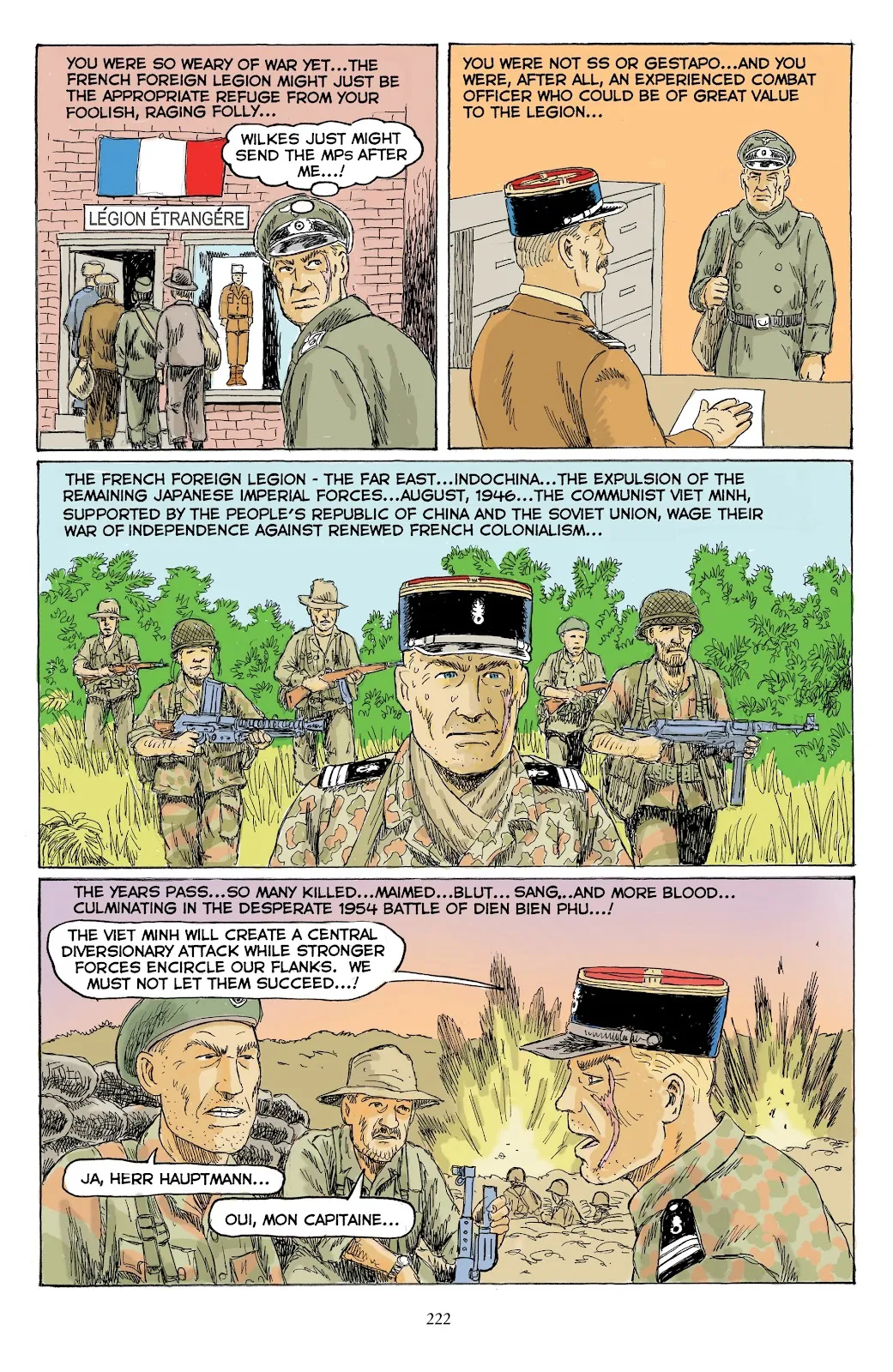 The Lonely War of Capt. Willy Schultz  (Part 3) part 24