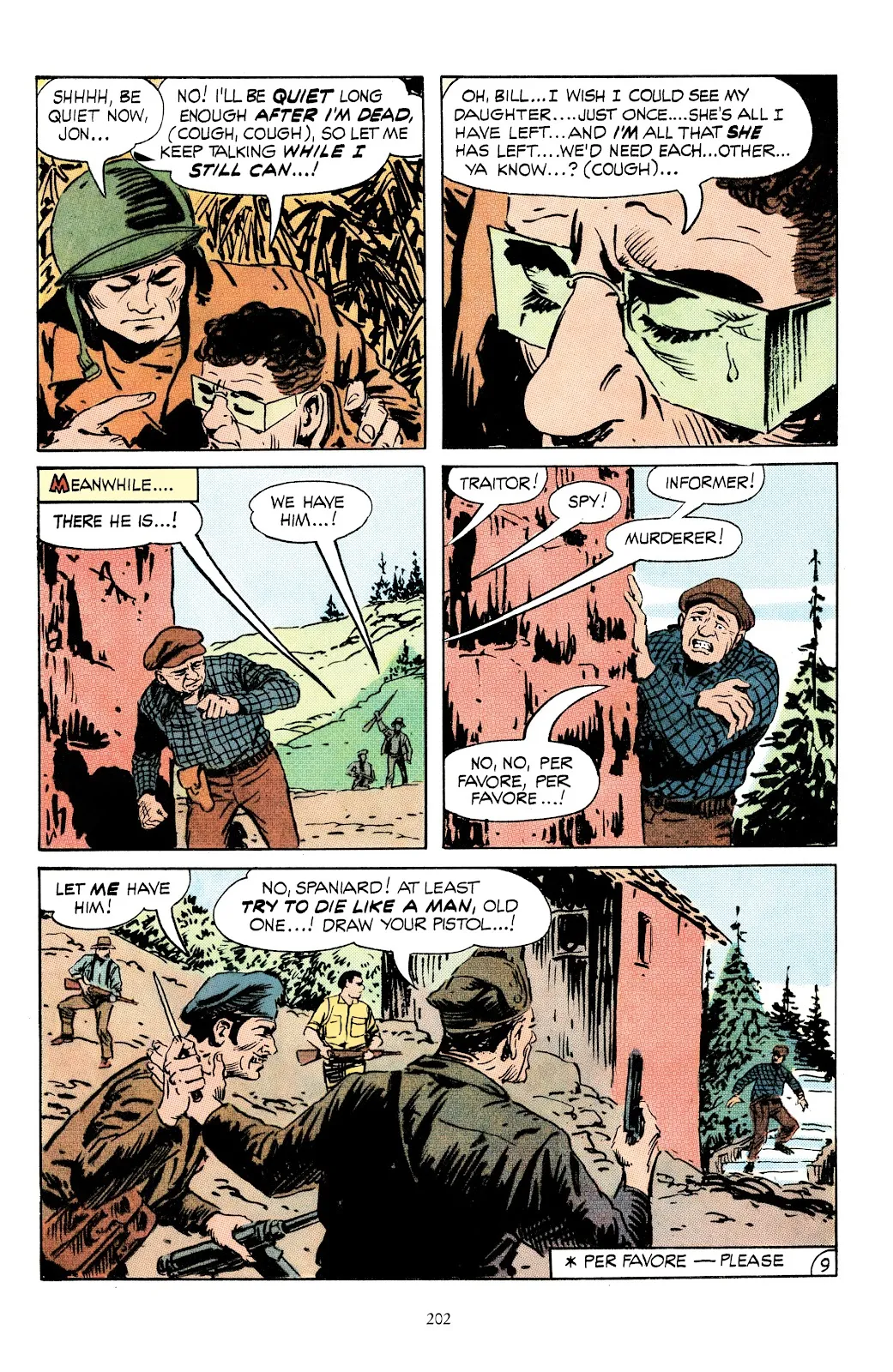 The Lonely War of Capt. Willy Schultz  (Part 3) part 4