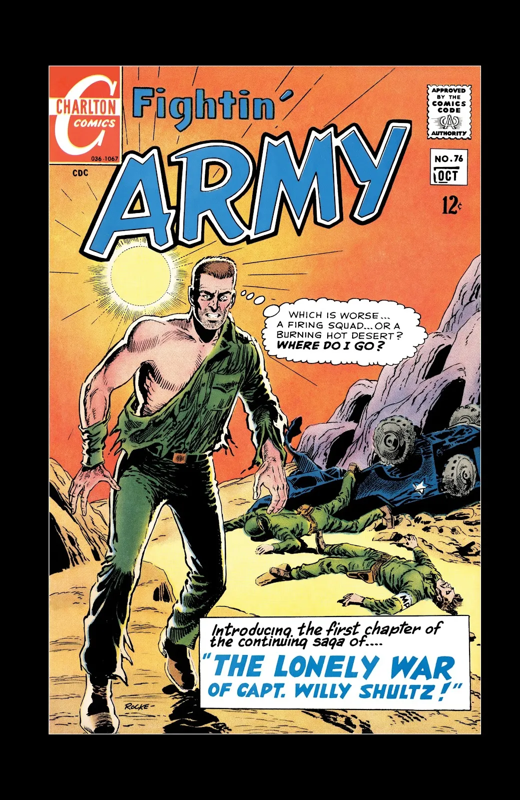 The Lonely War of Capt. Willy Schultz  (Part 3) part 31