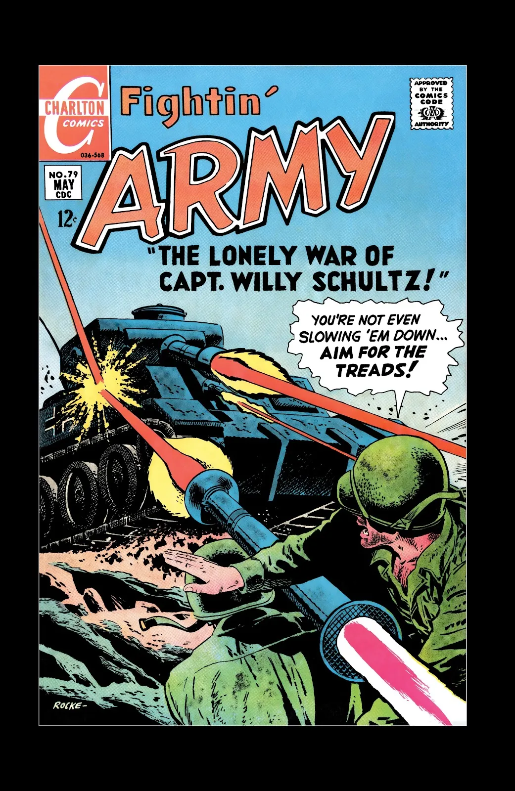 The Lonely War of Capt. Willy Schultz  (Part 3) part 34