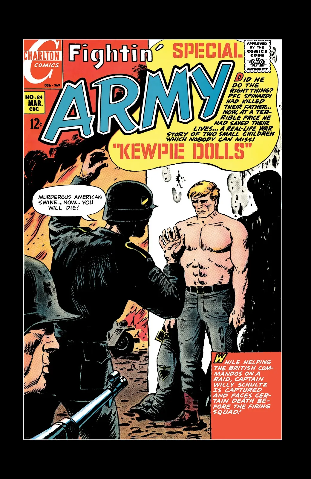 The Lonely War of Capt. Willy Schultz  (Part 3) part 38