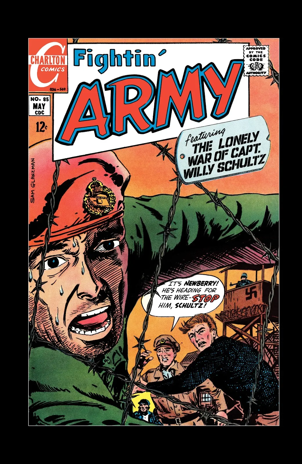 The Lonely War of Capt. Willy Schultz  (Part 3) part 39