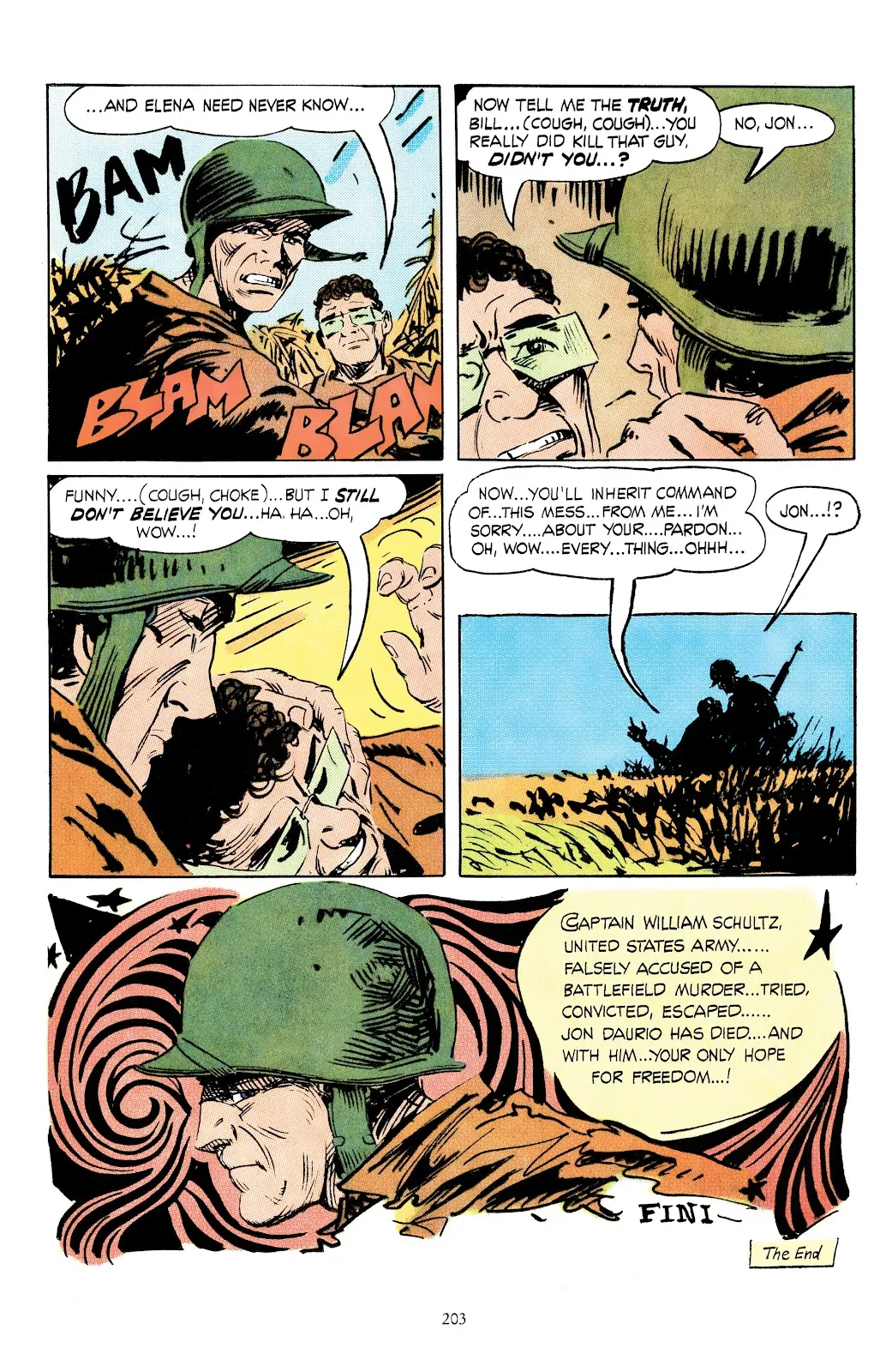 The Lonely War of Capt. Willy Schultz  (Part 3) part 5